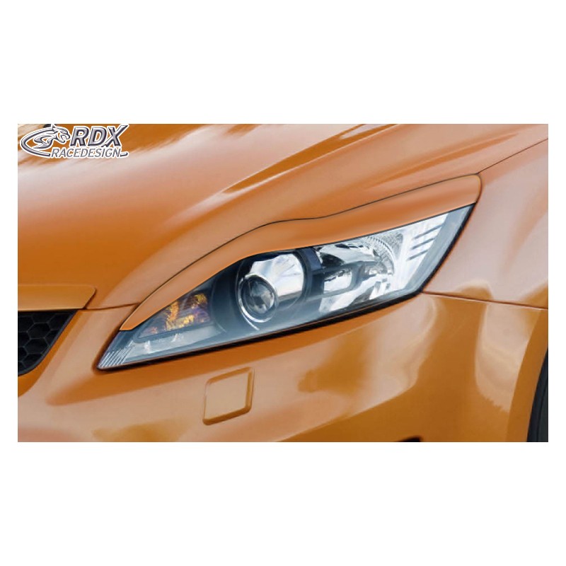 PESTANAS FARO FORD FOCUS II 08 11