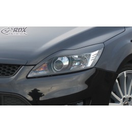 PESTANAS FARO FORD FOCUS II 08 11