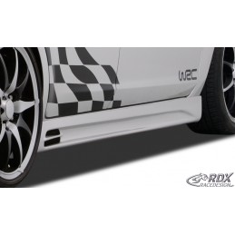Taloneras Laterales Taloneras Ford Focus 2  quot GT Race quot  2008 