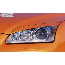 PESTANAS FARO FORD FOCUS II HASTA 2008