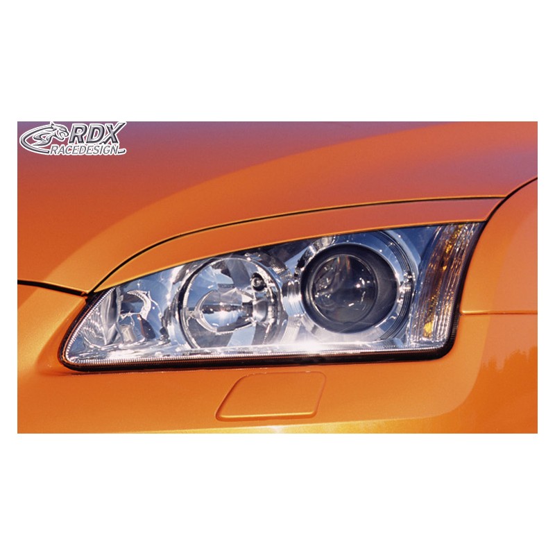 PESTANAS FARO FORD FOCUS II HASTA 2008