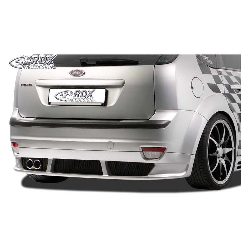 Faldon trasero RDX Ford Focus II HASTA 2008