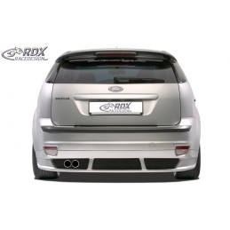 Faldon trasero RDX Ford Focus II HASTA 2008