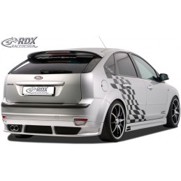 Faldon trasero RDX Ford Focus II HASTA 2008