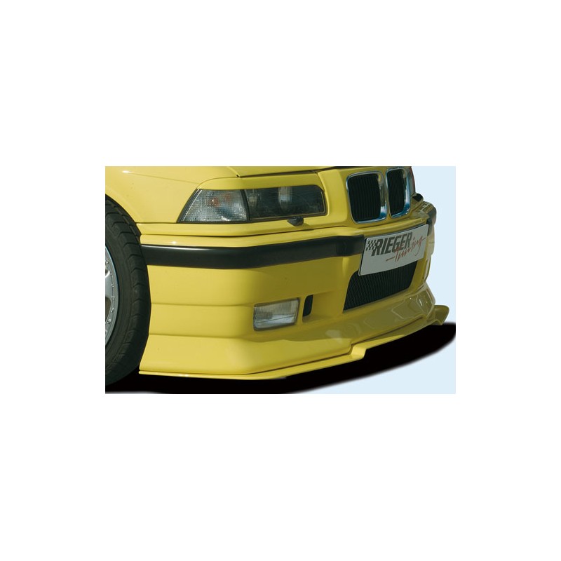 ESPADA DELANTERA EN CARBONO LOOK BMW E36
