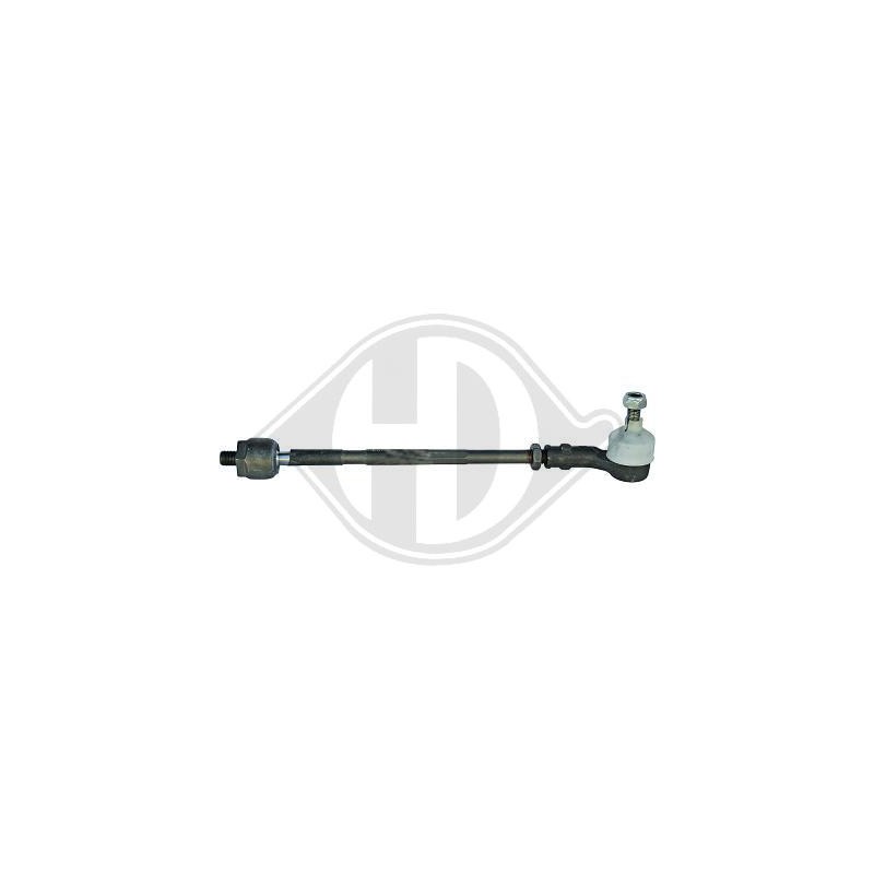 BARRA DELANTERA SEAT AROSA 00 05