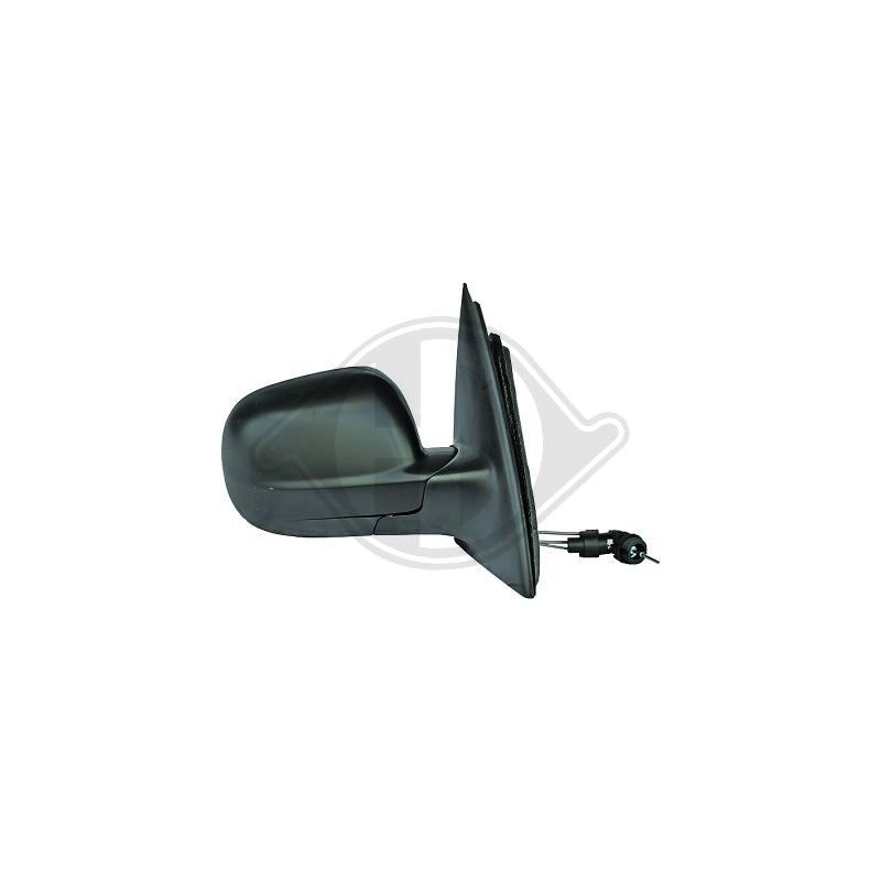 RETROVISOR ESPEJO DERECHO SEAT AROSA 00   gt  gt  REGULACION MANUAL