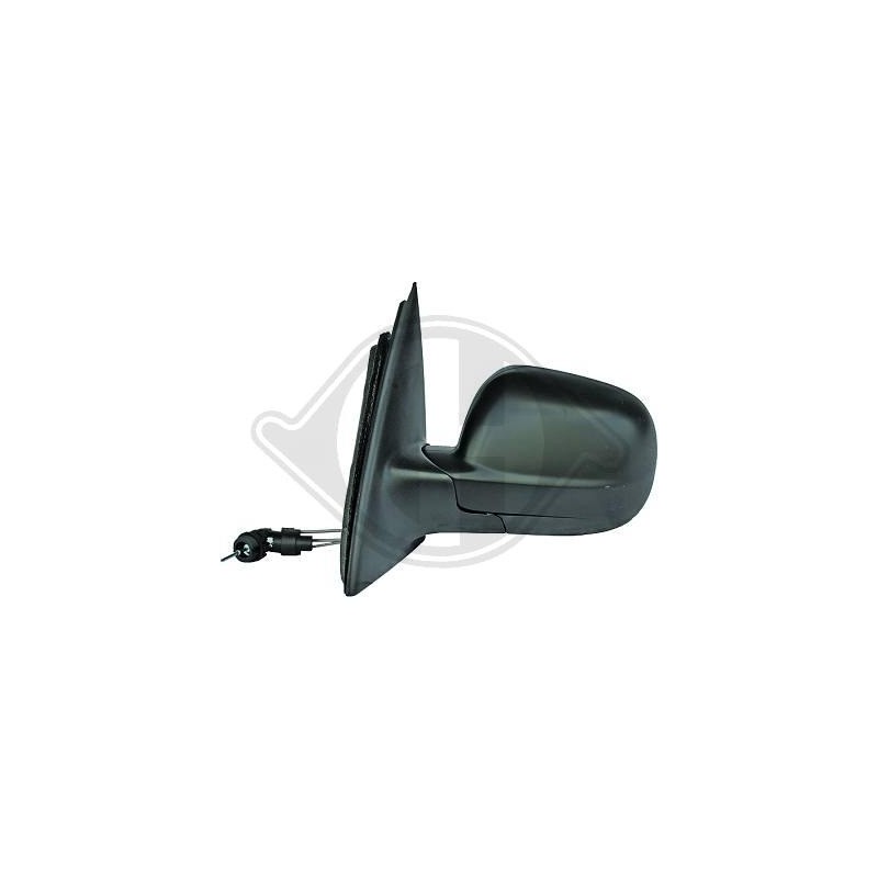 RETROVISOR ESPEJO IZQUIERDO SEAT AROSA 00   gt  gt  REGULACION MANUAL