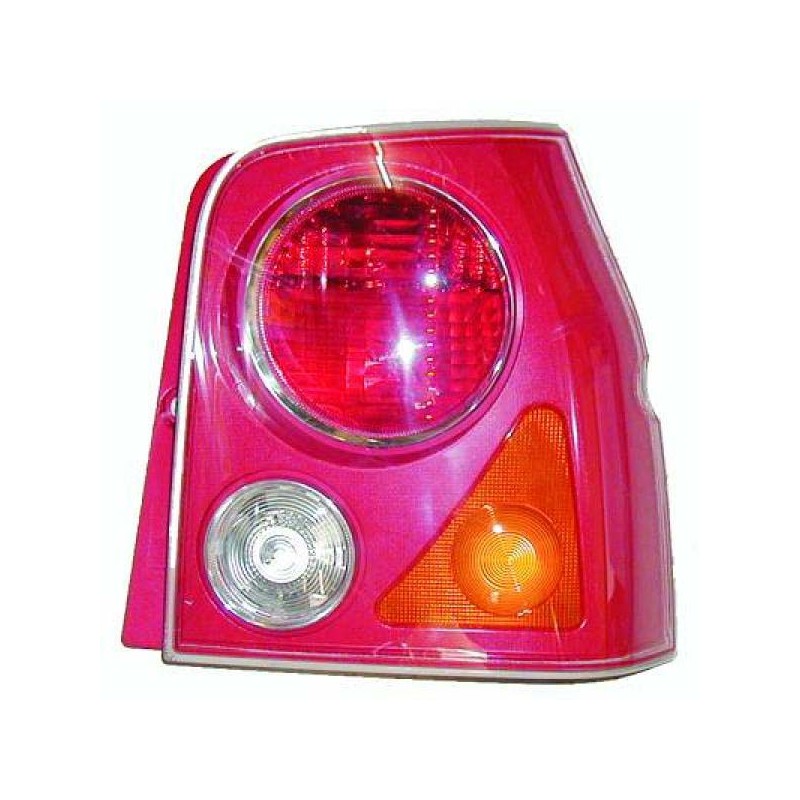 PILOTO TRASERO DERECHO SEAT AROSA 01    gt  gt  ROJO