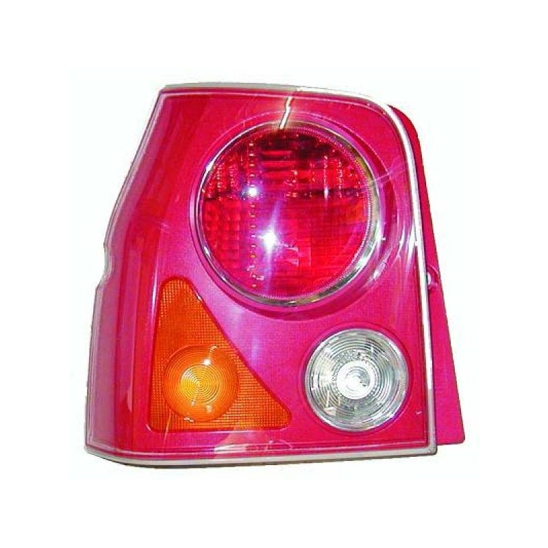 PILOTO TRASERO IZQUIERDO SEAT AROSA 01    gt  gt  ROJO