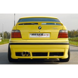 PARAGOLPES TRASERO COMPACT BMW E36