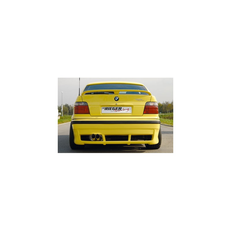 PARAGOLPES TRASERO COMPACT BMW E36