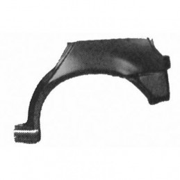 PASO DE RUEDA TRASERO IZQUIERDO SEAT IBIZA   CORDOBA 94 99  
