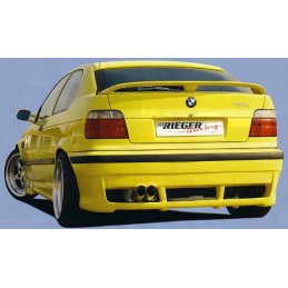 ALERON TRASERO SIN LUZ DE FRENO COMPACT BMW E36