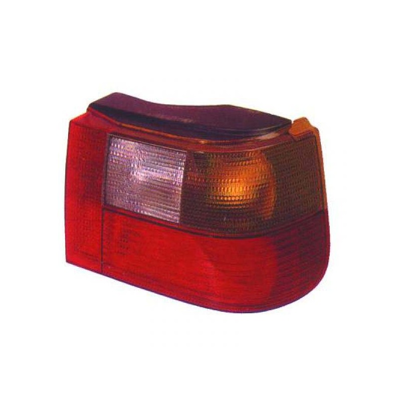 PILOTO TRASERO DERECHO SEAT IBIZA  93 96  NARANJA   ROJO