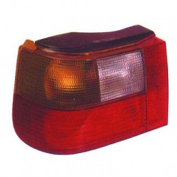 PILOTO TRASERO IZQUIERDO SEAT IBIZA  93 96  NARANJA   ROJO