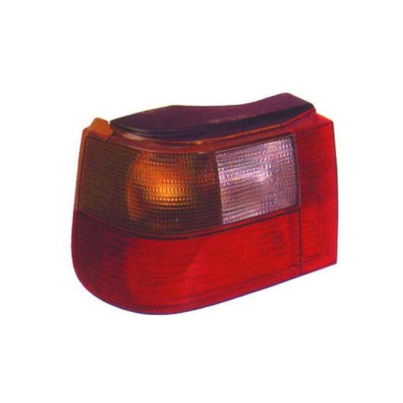 PILOTO TRASERO IZQUIERDO SEAT IBIZA  93 96  NARANJA   ROJO