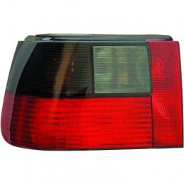 PILOTO TRASERO IZQUIERDO SEAT IBIZA   93 96  gris   Rojo