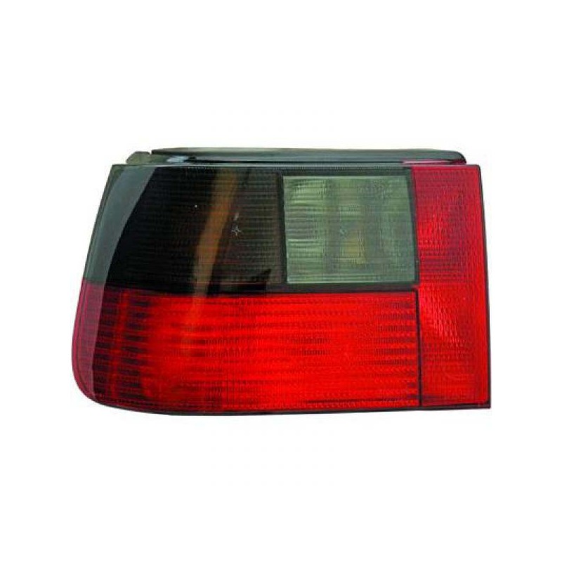 PILOTO TRASERO IZQUIERDO SEAT IBIZA   93 96  gris   Rojo