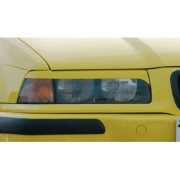 PESTANAS DE FARO BMW E36 COMPACT   4 PUERTAS