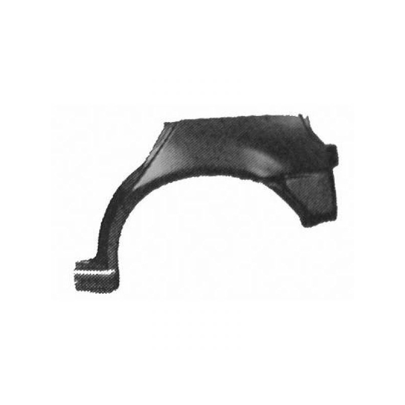PASO DE RUEDA TRASERO IZQUIERDO SEAT IBIZA   CORDOBA 96 99