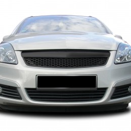 Parrilla deportiva Opel Zafira B 05 08 negra look OPC