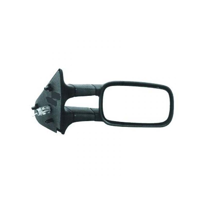 RETROVISOR ESPEJO DERECHO SEAT INCA 96 00  MANUAL  regulable CAB