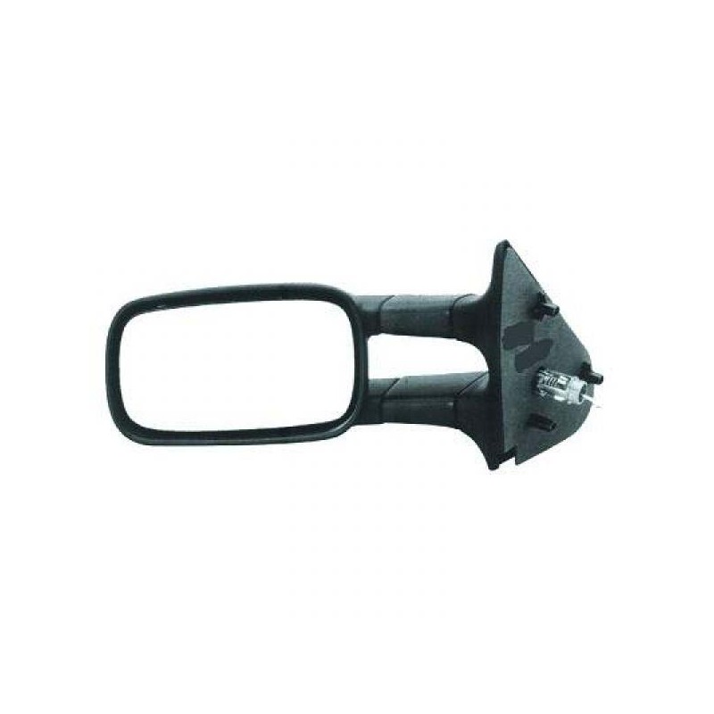 RETROVISOR ESPEJO IZQUIERDO SEAT INCA 96 00  MANUAL  regulable C