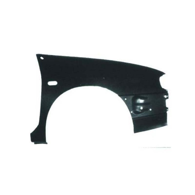 ALETA DERECHA SEAT INCA 96 04 Agujero OVALADO intermitente PARA 