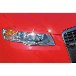 PESTANAS DE FARO AUDI A4  8E  FACELIFT B7