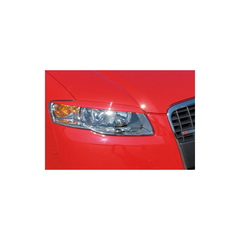 PESTANAS DE FARO AUDI A4  8E  FACELIFT B7