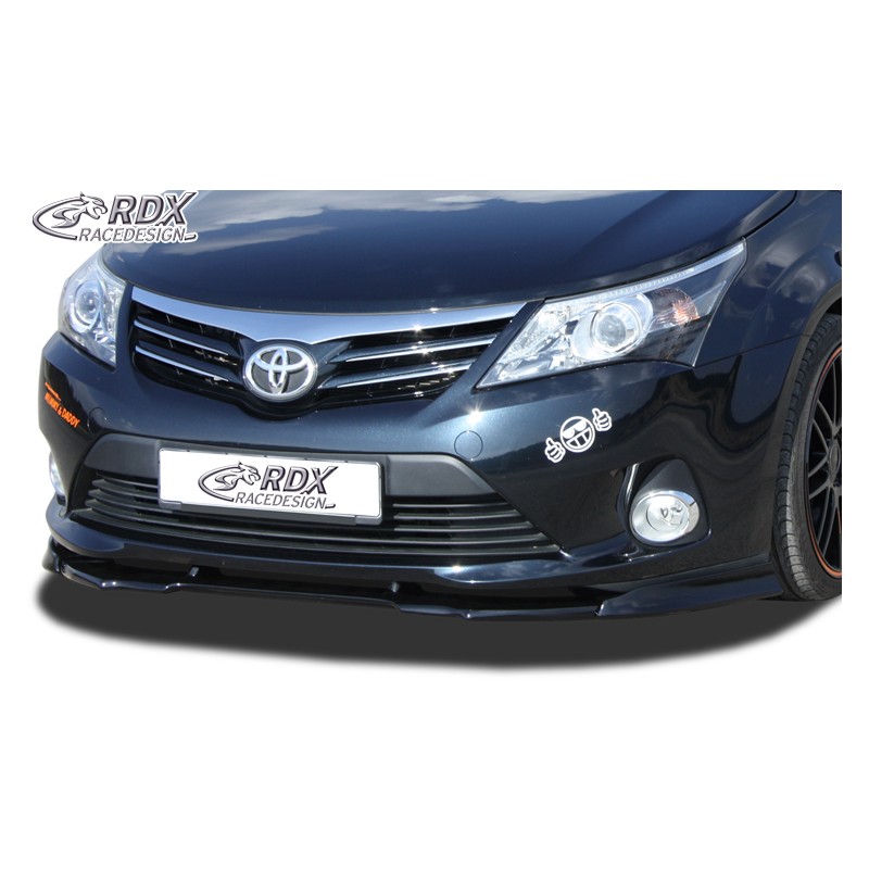 SPOILER DELANTERO TOYOTA Avensis T27 2009  
