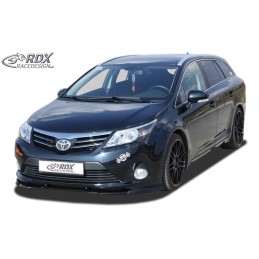 SPOILER DELANTERO TOYOTA Avensis T27 2009  