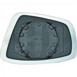 CRISTAL RETROVISOR IZQUIERDO VW Up   11    gt  gt  CONVEXO MANUAL   CA