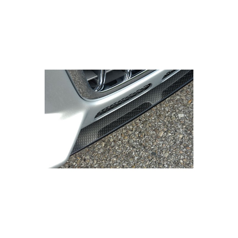 ESPADA DELANTERA PARA PARAGOLPES R FRAME AUDI A3 8P