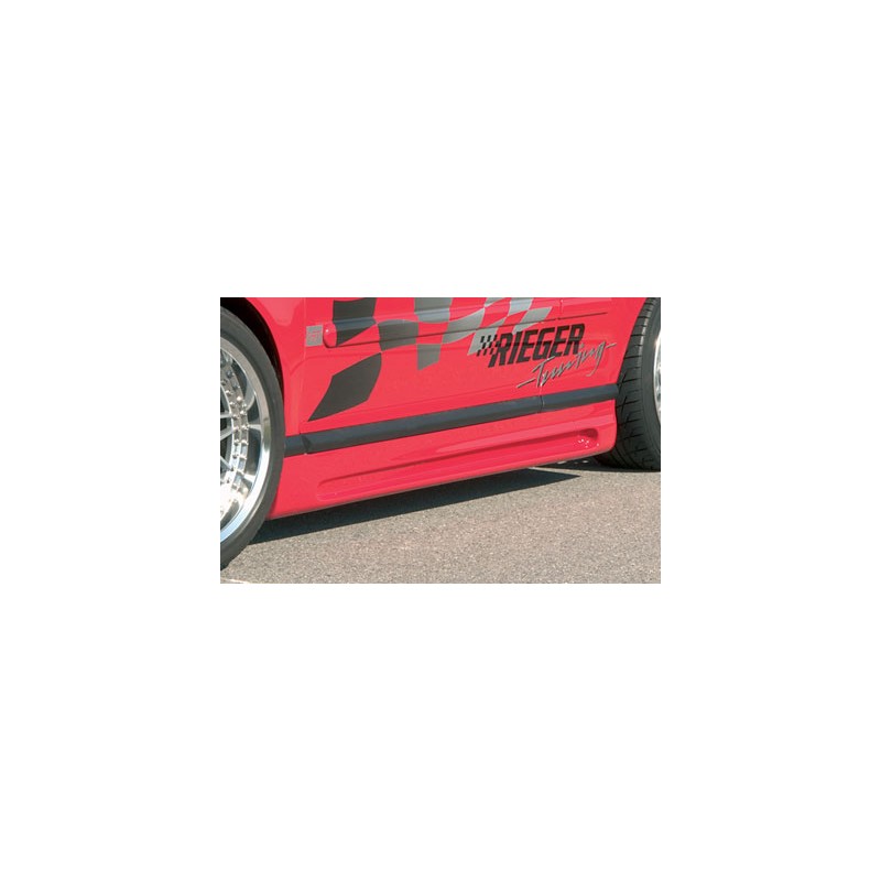 FALDON LATERAL IZQ Y DEREC CON HUECO AUDI A3  8P 