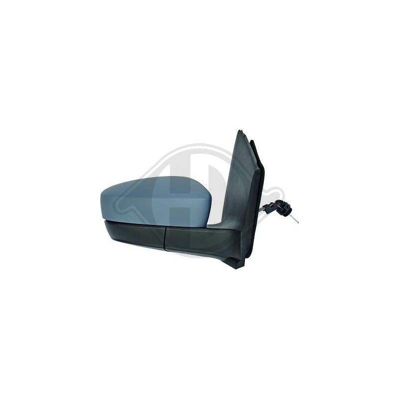RETROVISOR ESPEJO DERECHO SKODA CITIGO 11  MANUAL   CONVEXO IMPR