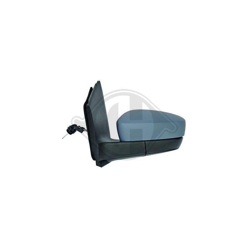 RETROVISOR ESPEJO IZQUIERDO SKODA CITIGO 11  MANUAL   CONVEXO IM