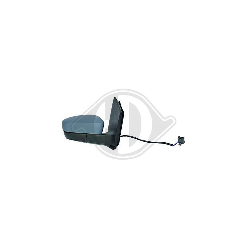 RETROVISOR ESPEJO DERECHO SKODA CITIGO  11    gt  gt  ELECTRICO 5 PINS