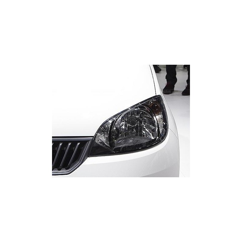 FARO IZQUIERDO SKODA CITIGO 11    gt  gt   H4 PARA LWR ELECTRICA