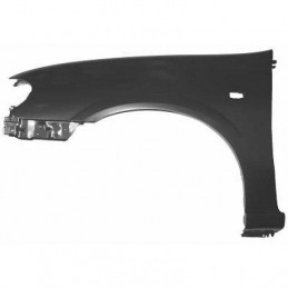 ALETA IZQUIERDA NISSAN ALMERA 00 02  CON AGUJERO INTERMITENTE