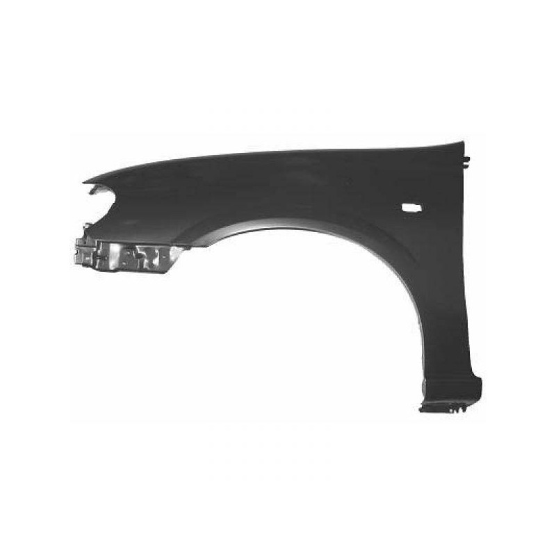 ALETA IZQUIERDA NISSAN ALMERA 00 02  CON AGUJERO INTERMITENTE