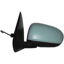 RETROVISOR ESPEJO DERECHO NISSAN N16 00 02  ELECTRICO CALEFACTAB