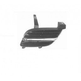 PARRILLA IZQUIERDA NISSAN ALMERA N16  00 07 02 NEGRO   CROMADO