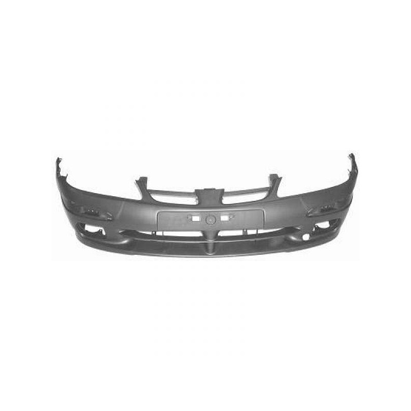 PARACHOQUES DELANTERO NISSAN ALMERA N16 00 02 PINTABLE NEGRO IMP