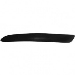 MOLDURA DELANTERA DERECHA PARACHOQUES NISSAN ALMERA 00 02  NEGRO