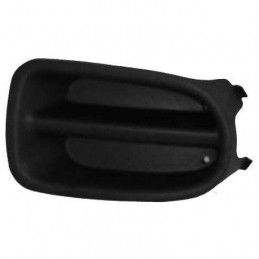 CARCASA LUZ ANTINIEBLA DERECHA NISSAN ALMERA 00 02 NEGRO