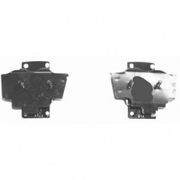 SOPORTE PARACHOQUES TRASERO IZQUIERDO NISSAN ALMERA  00    gt  gt  TIP