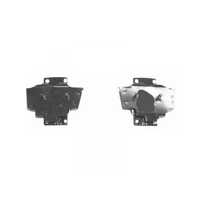 SOPORTE PARACHOQUES TRASERO IZQUIERDO NISSAN ALMERA  00    gt  gt  TIP