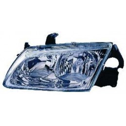 FARO IZQUIERDO NISSAN ALMERA  00 02  PARA SISTEMA DE autorregula